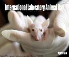 Uluslararası Laboratuvar Hayvan Günü